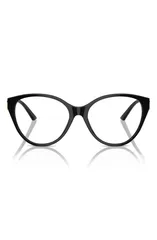 ジミーチュー レディース アクセサリー サングラス・アイウェア Jimmy Choo 54mm Phantos Optical Glasses BLACK DEMO LENS ブラックのサムネイル