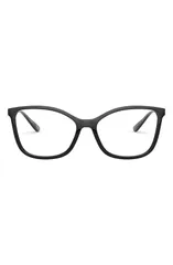 ヴォーグ メンズ アクセサリー サングラス・アイウェア VOGUE 54mm Butterfly Optical Glasses BLACK ブラックのサムネイル