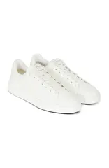 バルマン メンズ シューズ スニーカー Balmain BCourtrainers Men White ホワイトのサムネイル