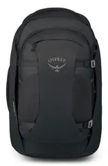 オスプレー レディース バッグ バックパック・リュックサック Osprey Fairview 70 Backpack BLACKBLACK ブラックのサムネイル