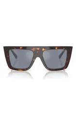 ジミーチュー メンズ アクセサリー サングラス・アイウェア Jimmy Choo 52mm Rectangular Sunglasses HAVANA GREY グレーのサムネイル