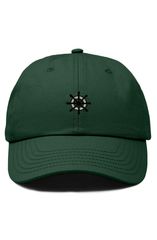 _J.L-A.L_ × Sound Sports logo cap グリーン - メルカリ