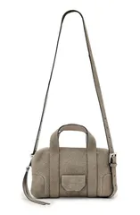 オールセインツ レディース バッグ AllSaints Ares Compact Crossbody Bag PEBBLE GREY グレーのサムネイル