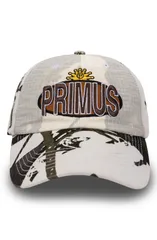 プレジャーズ メンズ アクセサリー 帽子 キャップ PLEASURES Brown Album Laye red Adjustable Baseball Cap SNOW ブラウンのサムネイル