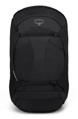 オスプレー レディース バッグ バックパック・リュックサック Osprey Farpoint 80Liter Travel Backpack BLACK ブラックのサムネイル