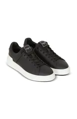 バルマン メンズ シューズ スニーカー Balmain Calfskin BCourtrainers Men multicolor マルチカラーのサムネイル