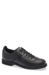アワーレガシー メンズ シューズ スニーカー ダービー OUR LEGACY Ten Pin Derby Men BLACK STRIKE LEATHER ブラックのサムネイル