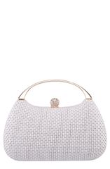 NiiNa ニーナ ワンショルダークロワッサンボディーバッグ ルメール風 