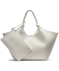 ダナ キャラン ニューヨーク レディース バッグ DKNY Paularge Tote Marshmallowのサムネイル