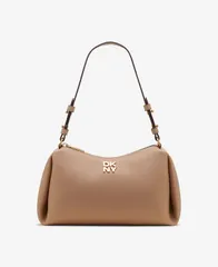 ダナ キャラン ニューヨーク レディース バッグ DKNY Remy TopZip Shoulder Cappucinoのサムネイル