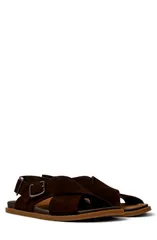 カンペール メンズ シューズ サンダル Camper Lluc XStrap Sandal Men MEDIUM BROWN ブラウンのサムネイル