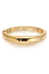 エティカ レディース アクセサリー ブレスレット・バングル・アンクレット Ettika Dome Bangle Bracelet GOLD ゴールドのサムネイル