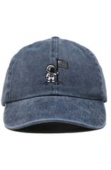 mother2 どせいさん キャップNew Era パープル 未使用 - メルカリ