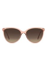 スチュアート ワイツマン レディース アクセサリー サングラス・アイウェア Stuart Weitzman 58mm Gradient Butterfly Sunglasses PEACH BROWN