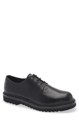 アワーレガシー メンズ シューズ スニーカー ダービー OUR LEGACY Trampler Derby Men BLACK SUPPLE COW HIDE ブラックのサムネイル