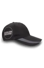 プレジャーズ メンズ アクセサリー 帽子 キャップ PLEASURES x Boileroom Sport Baseball Cap BLACK ブラックのサムネイル