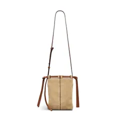 ラドリー レディース バッグ スエード Radley The Connaught Suede Small Open Top Crossbody Bag Saharaのサムネイル