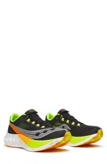サッカニー メンズ シューズ スニーカー Saucony Endorphin Pro 4 Racing Shoe Men BLACK VO2 ブラックのサムネイル