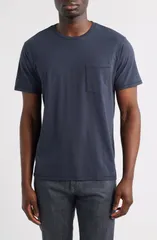 ラグアンドボーン メンズ トップス シャツ rag bone Classic Fit Garment Dye PocketShirt SALのサムネイル
