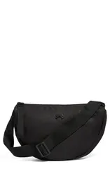 アンダーアーマー レディース バッグ Under Armour Studio Wateresistant Shoulder Bag BLACK BLACK BLACK ブラックのサムネイル