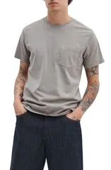 ラグアンドボーン メンズ トップス シャツ rag bone Classic Fit Garment Dye PocketShirt GRANのサムネイル
