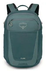 オスプレー レディース バッグ バックパック・リュックサック Osprey Flare 27Liter Backpack CASCADE BLUE TORRENT BLUE ブルーのサムネイル