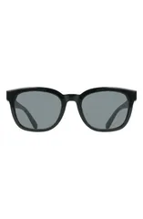 フェラガモ メンズ アクセサリー サングラス・アイウェア FERRAGAMO 54mm Rectangle Sunglasses BLACK ブラックのサムネイル