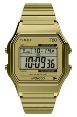 TIMEX Mini T80 Teeny Tiny 20mm ウォッチ シルバー - メルカリ