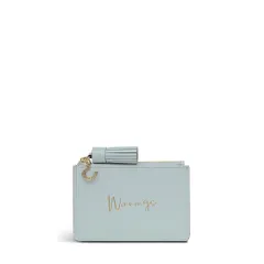 ラドリー レディース アクセサリー 財布 ダービー Radley Kentucky Derby Spring 2026 Slogan Winningsmall Ziptop Coin Purseafoのサムネイル