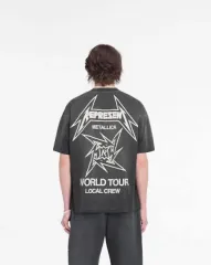 REPRESENT リープレゼント メタリカ ワールドツアー 半袖 Tシャツのサムネイル