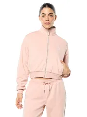 セルジオタッキーニ レディース アウター ジャケット・ブルゾン Sergio Tacchini Terina Track Jacket EVENING SAND サンドのサムネイル