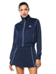 セルジオタッキーニ レディース アウター ジャケット・ブルゾン Sergio Tacchini Terina Track Jacket MARITIME BLUE ブルーのサムネイル