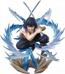 二次元リペイント 冨岡義勇 フィギュア 一番くじ 鬼滅の刃 リペイント