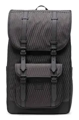 ハーシェルサプライ レディース バッグ バックパック・リュックサック Herschel Supply Co Little America Backpack BLACK DIAMONDBLACK ブラッのサムネイル