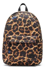 ハーシェルサプライ レディース バッグ バックパック・リュックサック プリント Herschel Supply Co Classic Leopard Print Backpack DIGI LEOPAのサムネイル