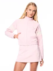 セルジオタッキーニ レディース アウター ジャケット・ブルゾン Sergio Tacchini Fia Track Jacket BARELY THEREのサムネイル