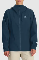 アウトドアリサーチ レディース アウター コート ジャケット Outdooresearch Stratoburst Packable Rain Jacket CENOTEのサムネイル