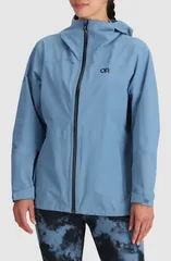 アウトドアリサーチ レディース アウター コート ジャケット Outdooresearch Stratoburst Packable Rain Jacket OLYMPICのサムネイル