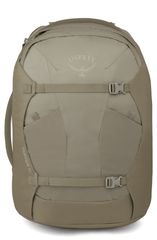 오스프레 남성 가방 배낭 배낭 Osprey Fairview 40Liter Travel Backpack SAWDUST OLIVE TAN 올리브