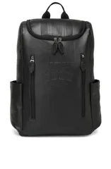 エル レディース バッグ バックパック・リュックサック レザー ELLE Roamer 22L Vegan Leather Backpack Black ブラックのサムネイル