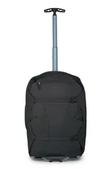 オスプレー レディース バッグ バックパック・リュックサック ヒール Osprey Farpoint Fairview CarryOn Wheeled Travel Pack BLACK ブラックのサムネイル