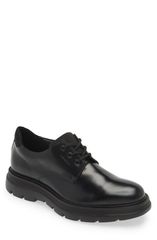 スチュアート ワイツマン メンズ シューズ ダービー Stuart Weitzman Ajay Derby Men BLACK ブラック