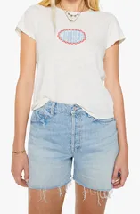 マザー レディース トップス シャツ MOTHER The Sinful Suprieur Tee PATCH MOTHERのサムネイル