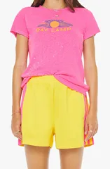 マザー レディース トップス シャツ MOTHER The Sinful Suprieur Tee DAY CAMPのサムネイル