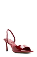 アルド レディース シューズ ヒール サンダル ALDO Andya Slingback Sandal Women DARK RED レッドのサムネイル
