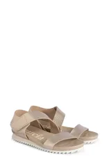ペドロガルシア レディース シューズ サンダル レザー Pedro Garcia Jedda Leather Sandal Women QUARTZのサムネイル