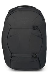 오스프레 남성 가방 배낭 배낭 Osprey Farpoint 40Liter Travel CarryOn Backpack BLACKBLACK 블랙