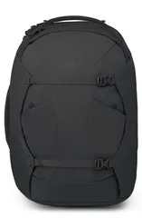 オスプレー メンズ バッグ バックパック・リュックサック Osprey Farpoint 40Liter Travel CarryOn Backpack BLACKBLACK ブラックのサムネイル