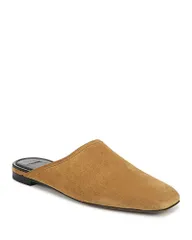 ヴィンス レディース シューズ サンダル Vince Womens Dakota Mules Honey Brown ブラウンのサムネイル