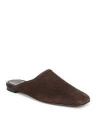 ヴィンス レディース シューズ サンダル Vince Womens Dakota Mules Cacao Brown ブラウンのサムネイル